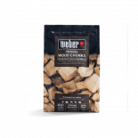 Дървени парчета Хикория 1.5 кг
