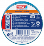 Изолирбанд Tesa 19 мм x 20 м син