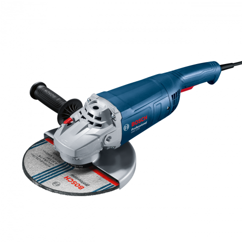 Ъглошлайф Bosch GWS 2200-230 - Ъглошлайфи 230мм