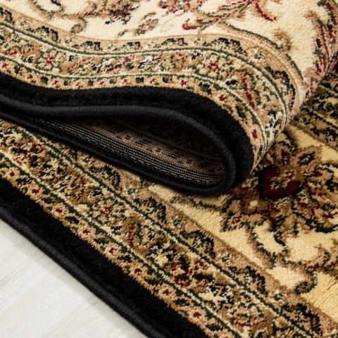 Килим Marrakesh Black 120x170, снимка 4 - Килими