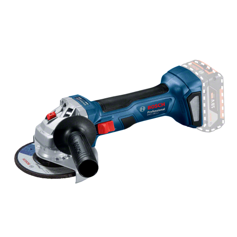 Акумулаторен комплект Bosch GSR185+GDX180+GWS180, снимка 3 - Електроинструменти