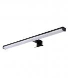 LED тяло за баня Ariel 12W 4000K 600 мм IP44 черен