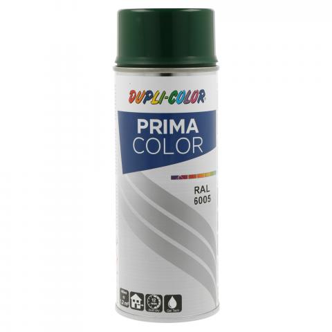 Спрей Dupli Color Prima 400 мл RAL6005 мъхесто зелен - Бои за метал