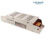 LED захранване Vivalux 200W, In100-240V, Out 12VDC-16.6A