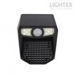 LED соларна лампа Lightex Electra против комари със сензор