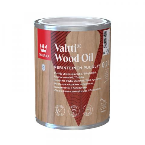 Масло за декинг Valtti 0.9 л - Лакове за дърво