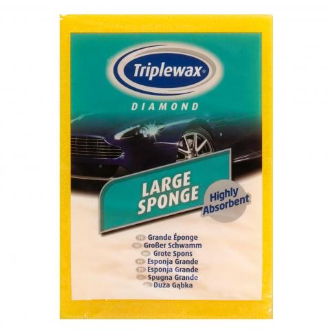 Гъба Triplewax Large - Гъби, кърпи, гюдерии