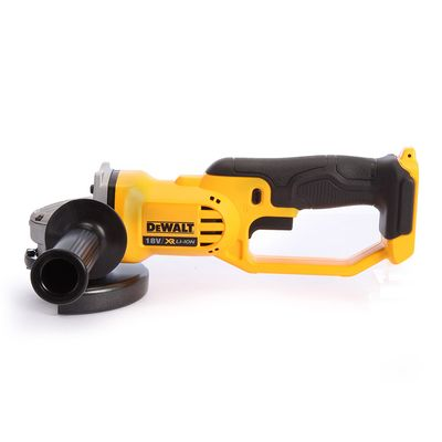 Акумулаторен ъглошлайф DeWalt DCG412N solo - Акумулаторни ъглошлайфи