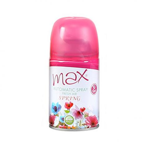 Резервен спрей MAX 300 мл микс, снимка 3 - Ароматизатори