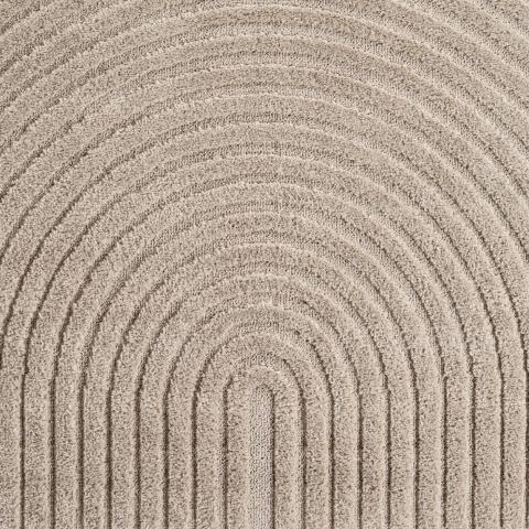 Килим Art Beige 80х150 см, снимка 5 - Килими