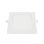 LED панел вграден квадрат Optonica 12W 900 lm 4500K
