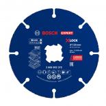 Карбиден диск Bosch Expert MM 125х22.23 мм