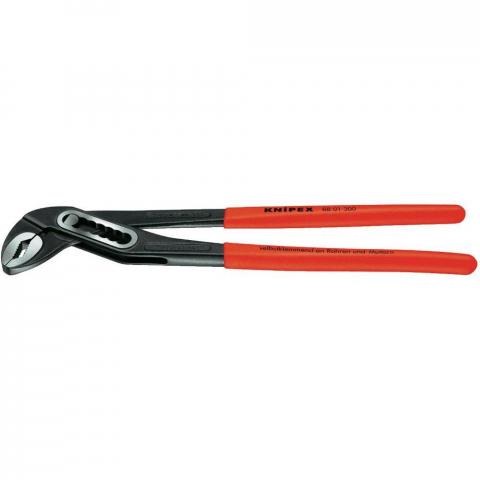 Клещи тип гарга Knipex Aligator 300 мм - Водопроводни