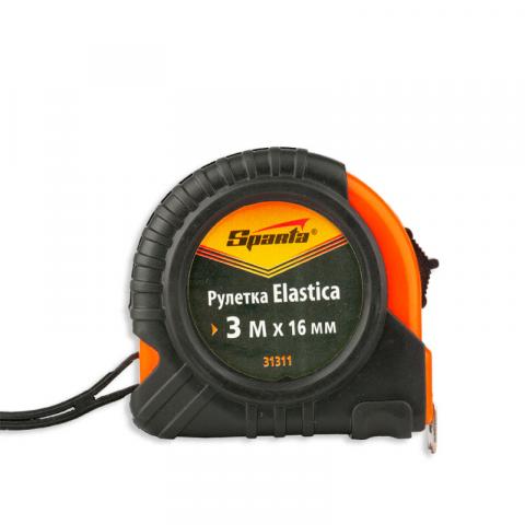Ролетка Sparta Elastica 3 м x 16 мм - Ролетки