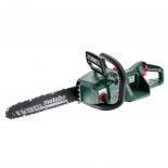 Акумулаторен верижен трион Metabo MS 36-18 LTX BL 40 SOLO
