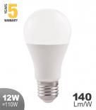 LED крушка E27 12W 1704 lm 4000K