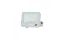 LED прожектор Optonica 10 W 6000K бял