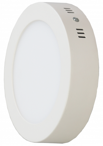 LED луна кръгла открит монтаж 25W 4000К - Осветителни тела