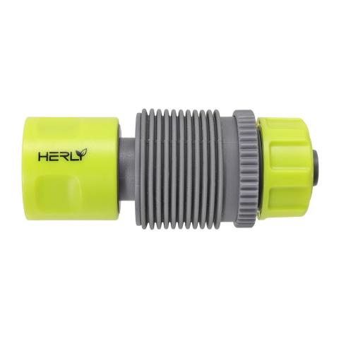 Конектор 1/2 ж за маркуч 1/2 с гъвкава връзка ABS Herly-s - Пластмаса