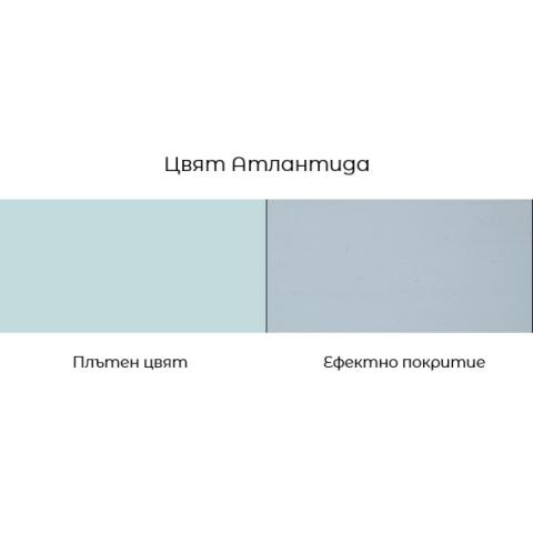 Ефектно покритие Timmer Антик 700 г Атлантида, снимка 3 - Лакове за дърво