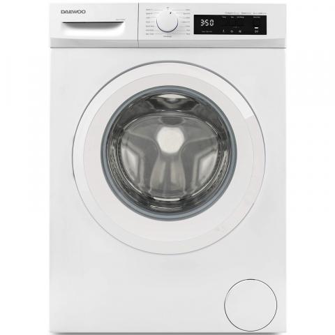 Пералня Daewoo WM812T1WB0BG - Бяла техника
