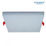 LED панел Vivalux Quadra 36 W квадрат