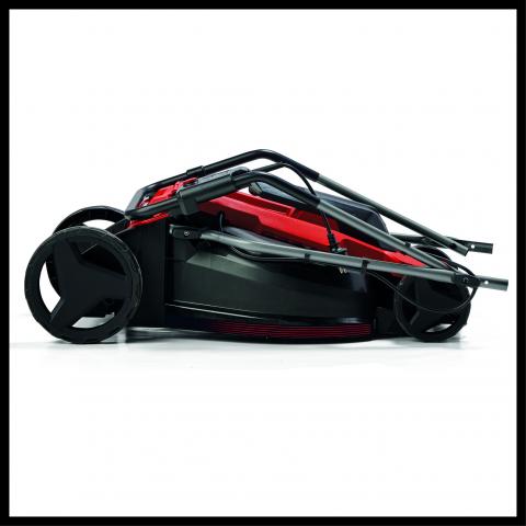 Електрическа косачка Einhell GC-EM 1800/43, снимка 10 - Косачки
