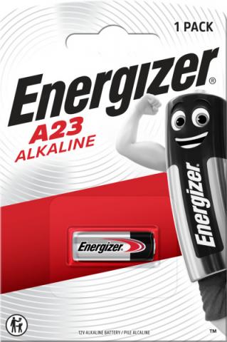 Батерия Energizer A23 12V 1 бр. - Батерии