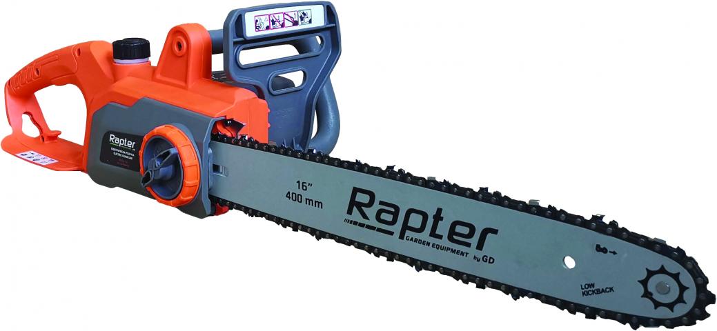 Електрически верижен трион Rapter RR ECS-102 - Верижни триони