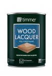 Лак за дърво Timmer 0.75 л мат