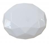 LED плафон Lightex Diamond ф260 12W 4000K