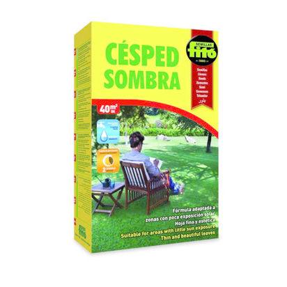 Тревна смеска 1кг Сомбра - Специални тревни смески