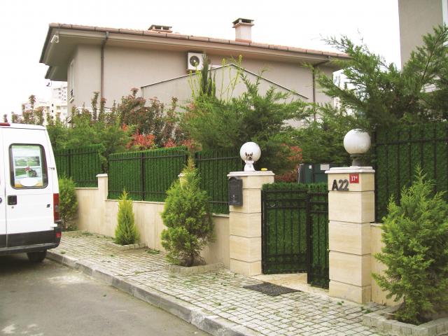 Оградна мрежа Grass Fence Premium H=1.50м L=10м, снимка 4 - Оградни мрежи