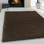 Килим Fluffy Brown 160х230 см
