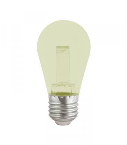 LED крушка S14 E27 2.5W 150 lm 2700K - Лед крушки е27