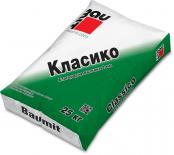 Благородна мазилка Baumit Класико 25 кг