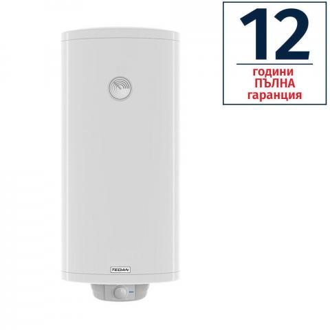 Електрически бойлер TEDAN Hydra INOX 80л. - Вертикални