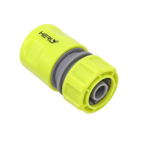 Конектор 1/2 ж за маркуч 1/2 ABS Herly-s - Пластмаса