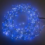 Меден кабел стринг 400 LED студено бяло