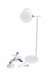 LED настолна лампа 3в1 Lightex Maze 2W CCT 180 lm димируема бяла, с USB