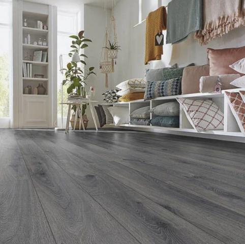 Ламинат 10мм 4V Aqua Amazon Prestige Oak Grey AC5/33 D4167, снимка 3 - Ламиниран паркет