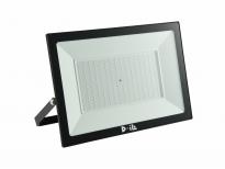 LED прожектор 200 W 6000К IP65 черен