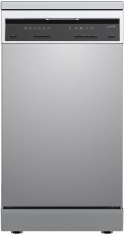 Съдомиялна 45 см Arielli ADW8-7632C Silver - Съдомиялни