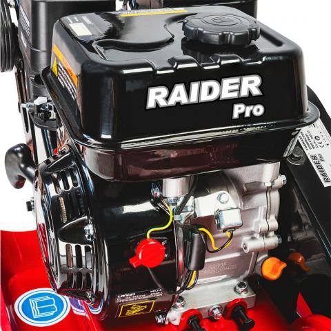 Бензинова виброплоча Raider RDP-FPC01, снимка 3 - Екстремни машини