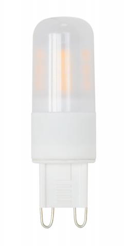 LED крушка G9 3W 350 lm 4000K - Лед крушки g9