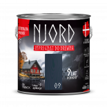 Боя Njord 2.5 л цвят 09