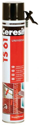 ПУ пяна Ceresit TS 61 500 мл - PU пени