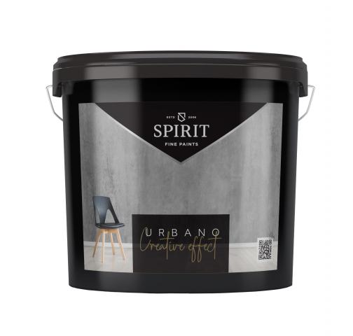 Декоративна мазилка Spirit Urbano 8 кг - Интериорни бои