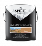 Цветна боя Spirit 2.5 л Атакама