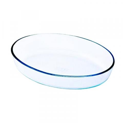Тава овал Pyrex Essentials 2 л - Тави